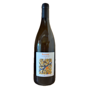 Domaine Apffel Soleyane Blanc 2023