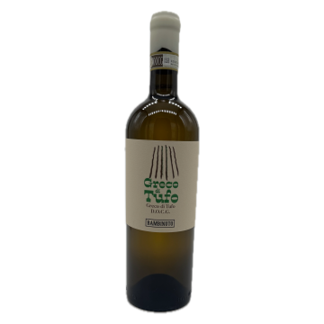 Cantina Bambinuto Greco di Tufo DOCG 2023