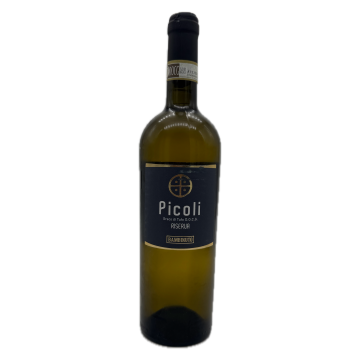 Cantina Bambinuto Greco di Tufo Riserva 'Picoli' DOCG 2021