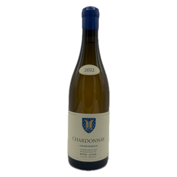 Boyer-De Bar VdF Chardonnay ‘Les Peyarols’ 2022