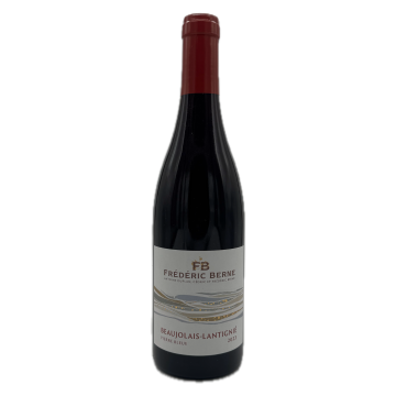 Frédéric Berne Beaujolais Lantignié Pierre Bleue 2023