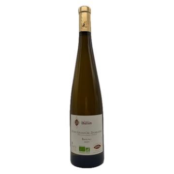 Agathe Bursin Riesling Grand Cru Zinnkoepflé 2023