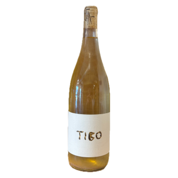 Mas de Janiny Tibo no sulfites Blanc 2025
