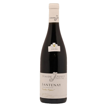 Paul Jouard Santenay blanc 2020