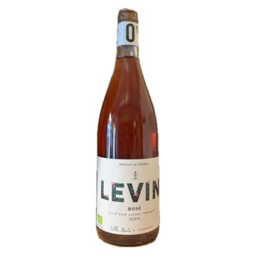 LEVIN Rosé Sans Alcool Fermenté 2024