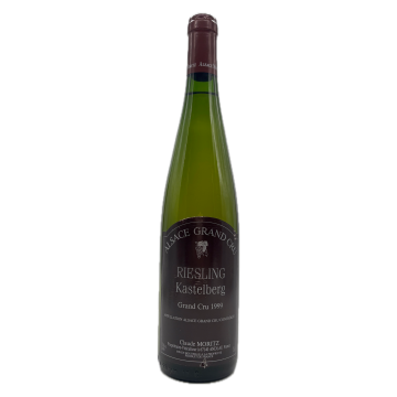 Domaine Moritz Riesling Grand Cru Kastelberg 1999