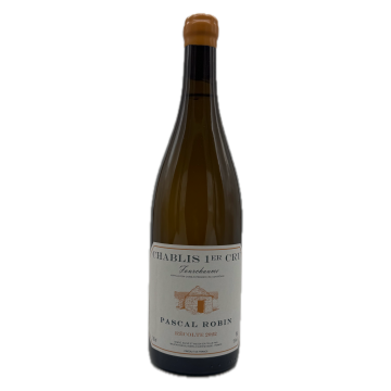 Pascal Robin Chablis 1er cru Fourchaume 2023