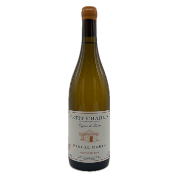 Pascal Robin Petit Chablis 2024