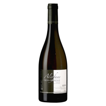 Aléofane Crozès-Hermitage Blanc 2025