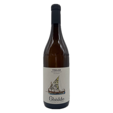 Gheddo Tinaar - Vino Bianco 2025
